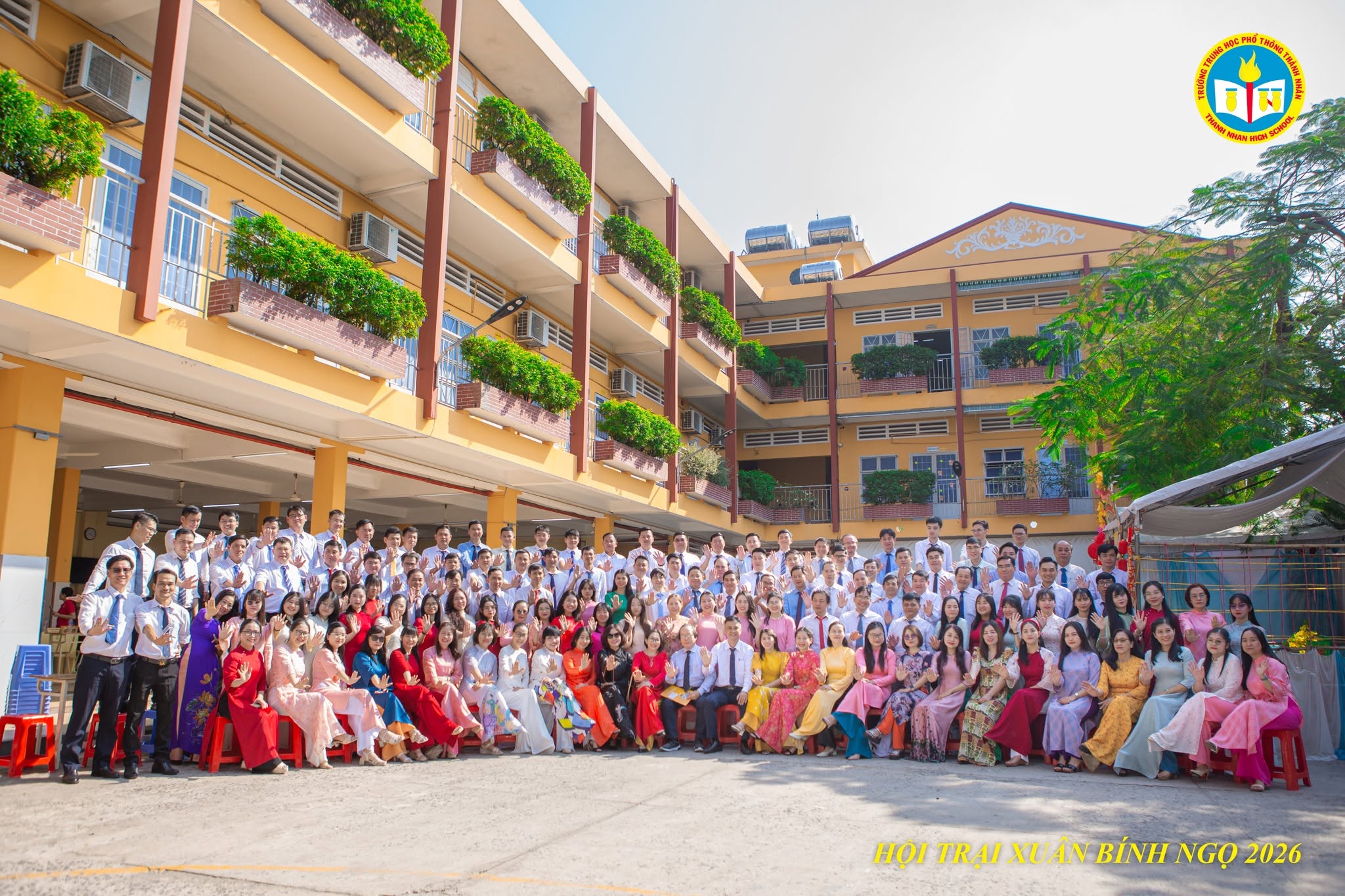 THÔNG BÁO TUYỂN DỤNG GIÁO VIÊN NĂM HỌC 2026 – 2027