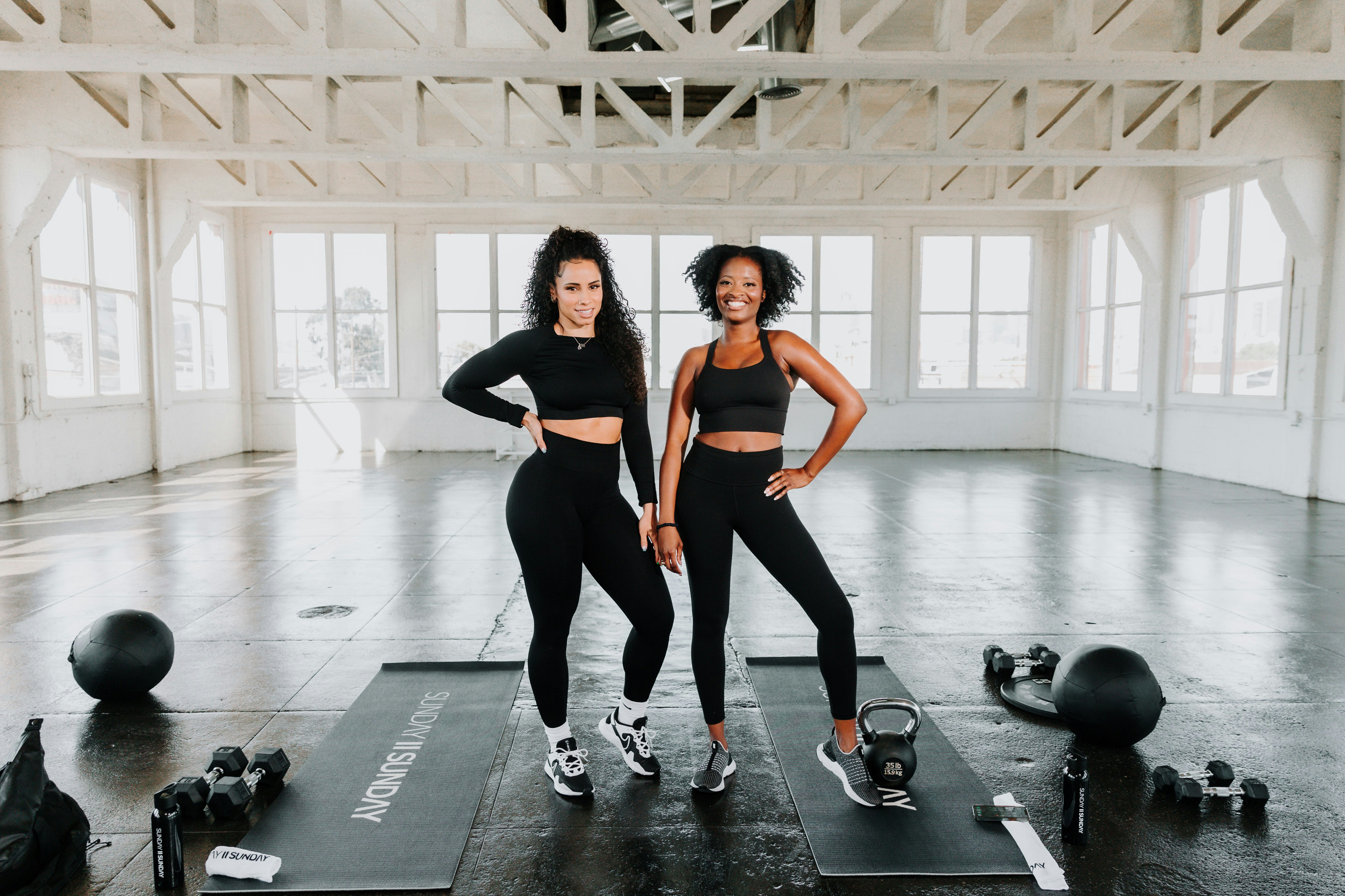 Kim & Sindi