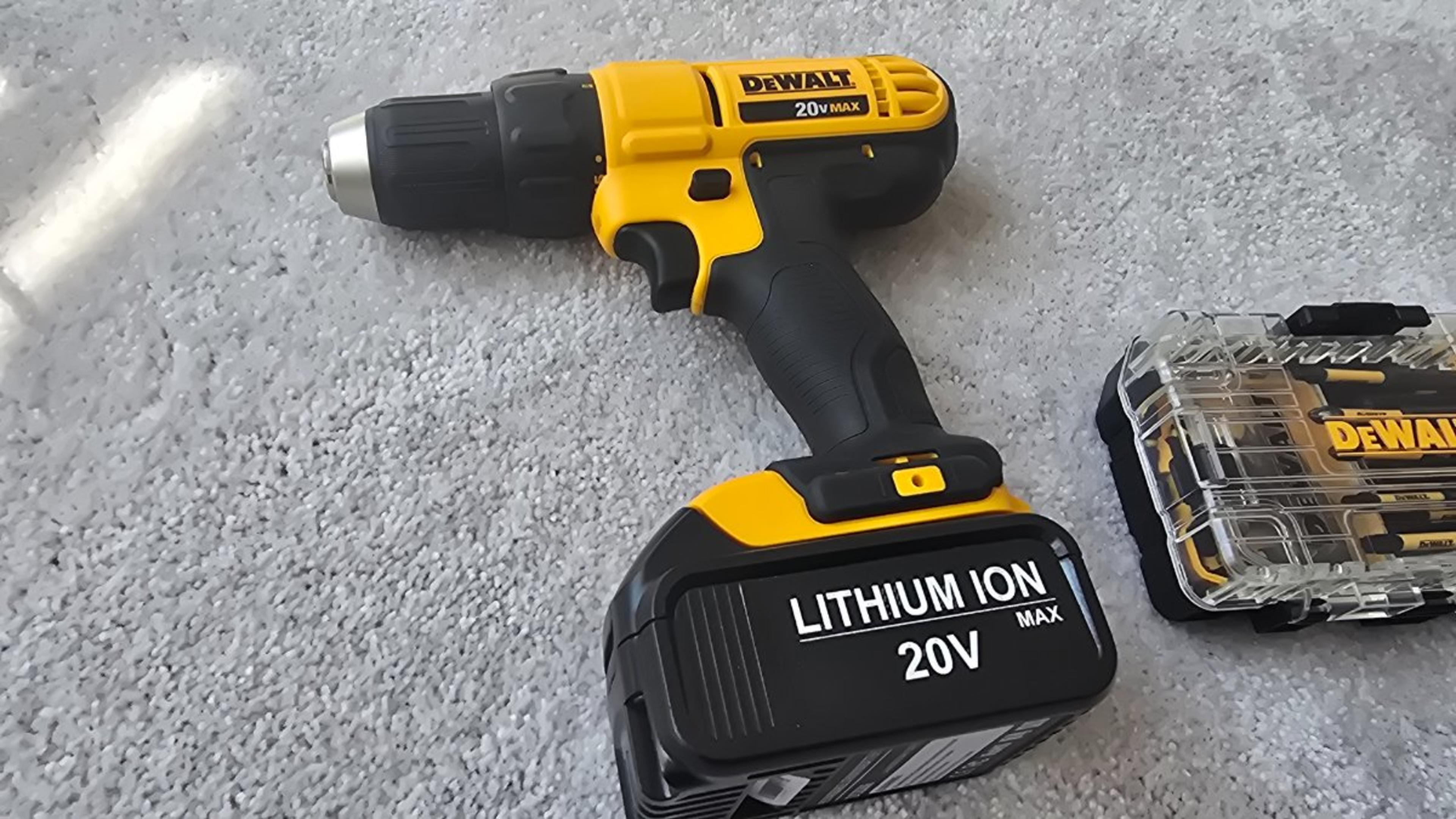 DeWalt Power Drill for rent — toolshare