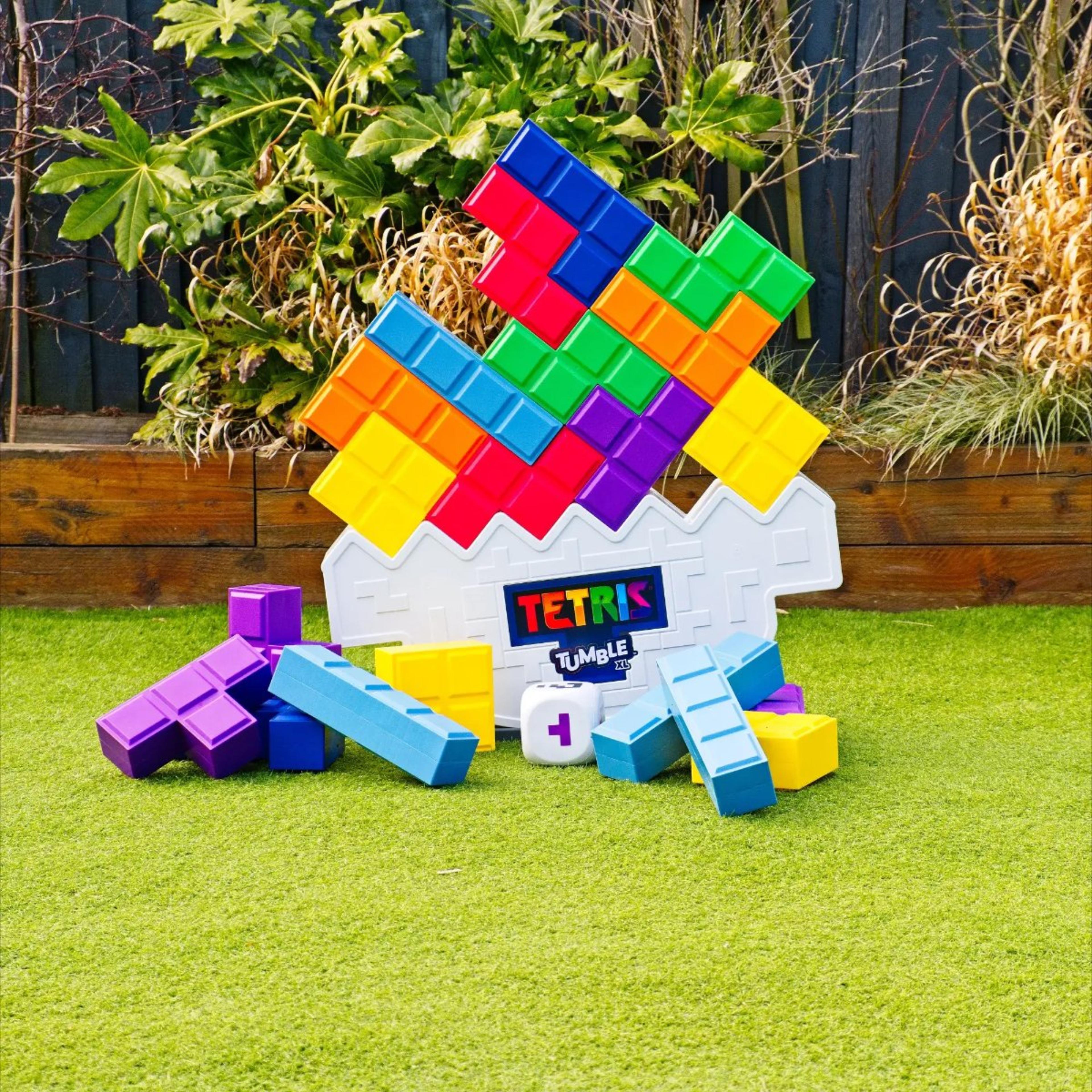 Life size Tetris for rent — toolshare