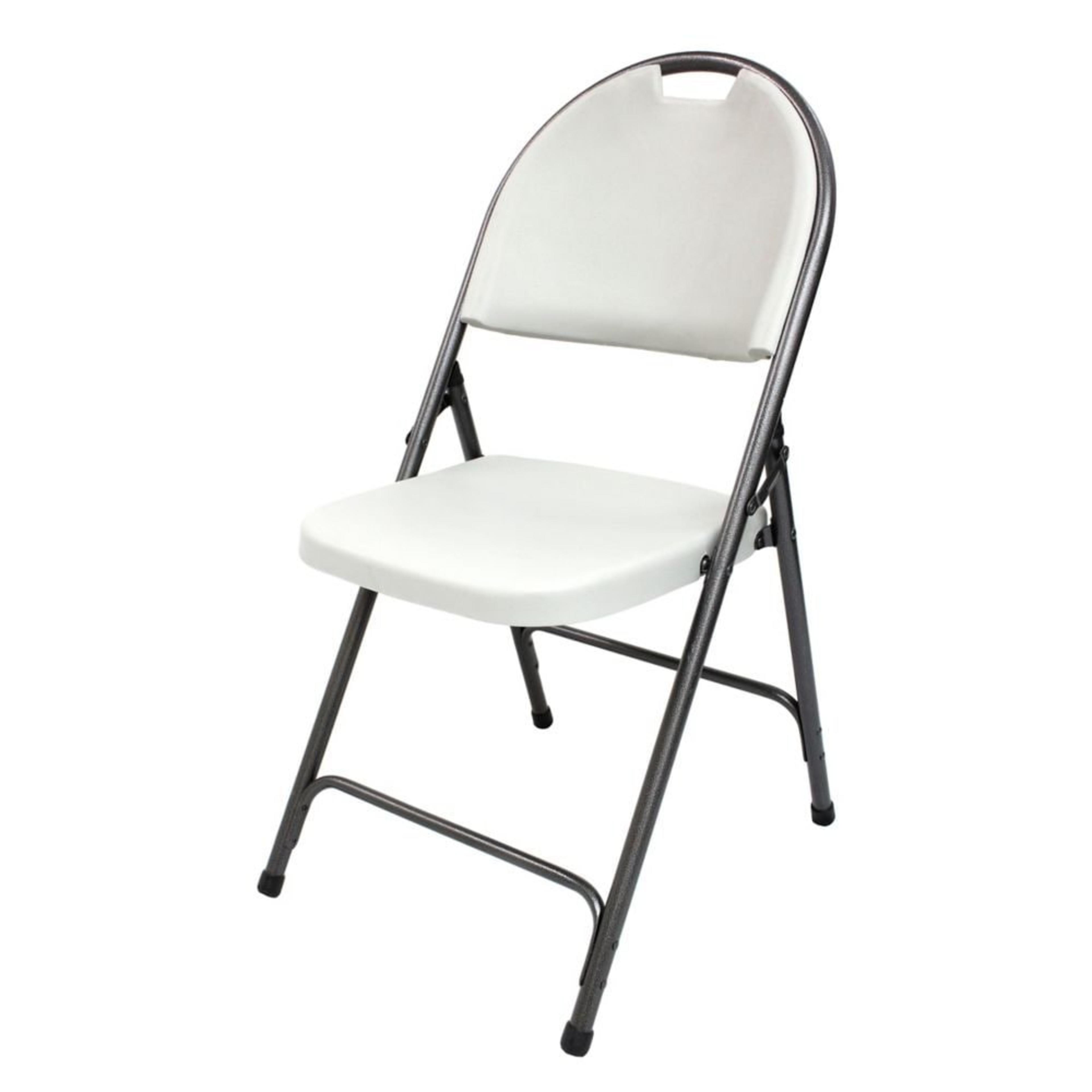 Foldable party chairs for rent — toolshare