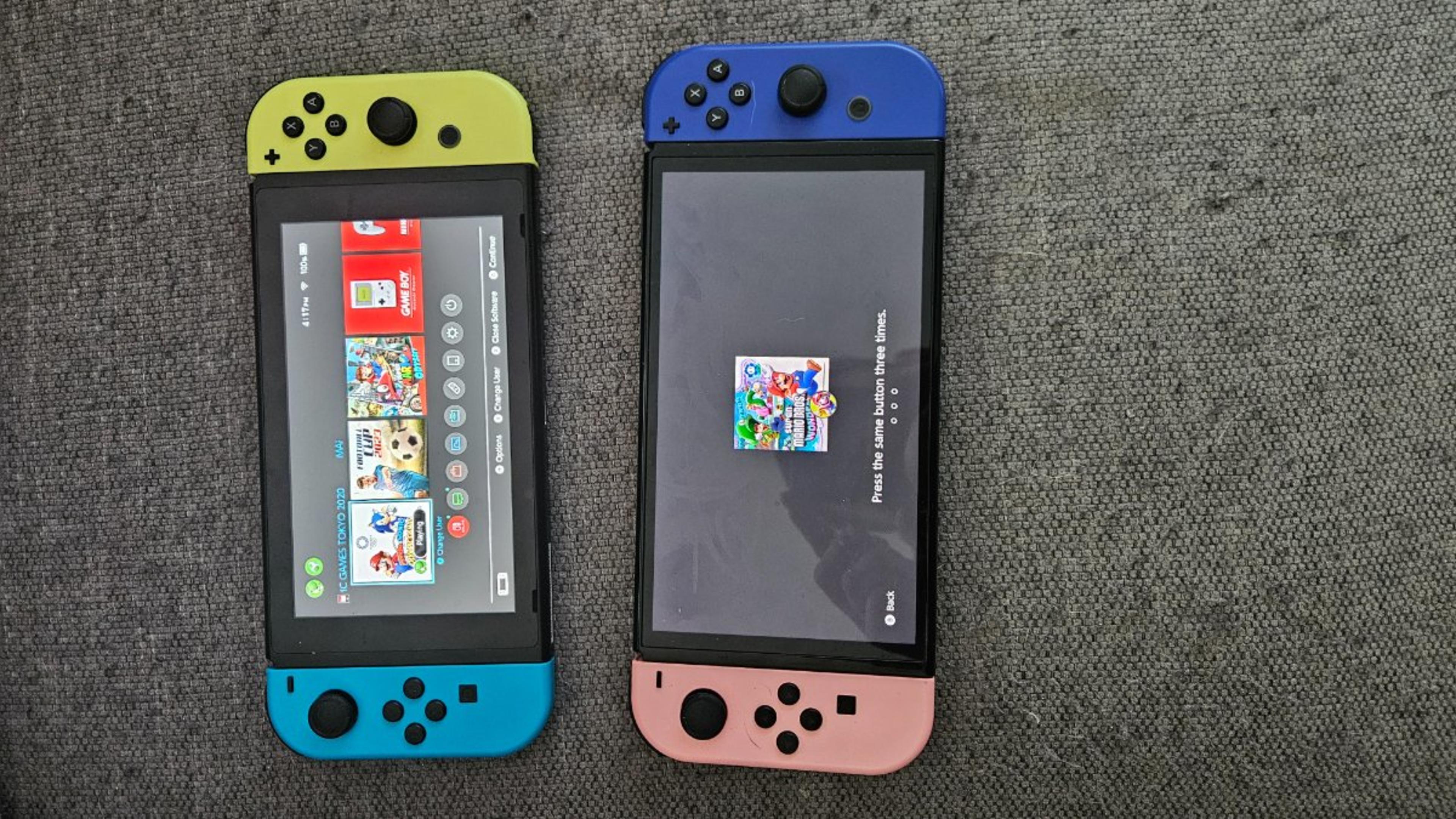 Nintendo switch for rent — toolshare