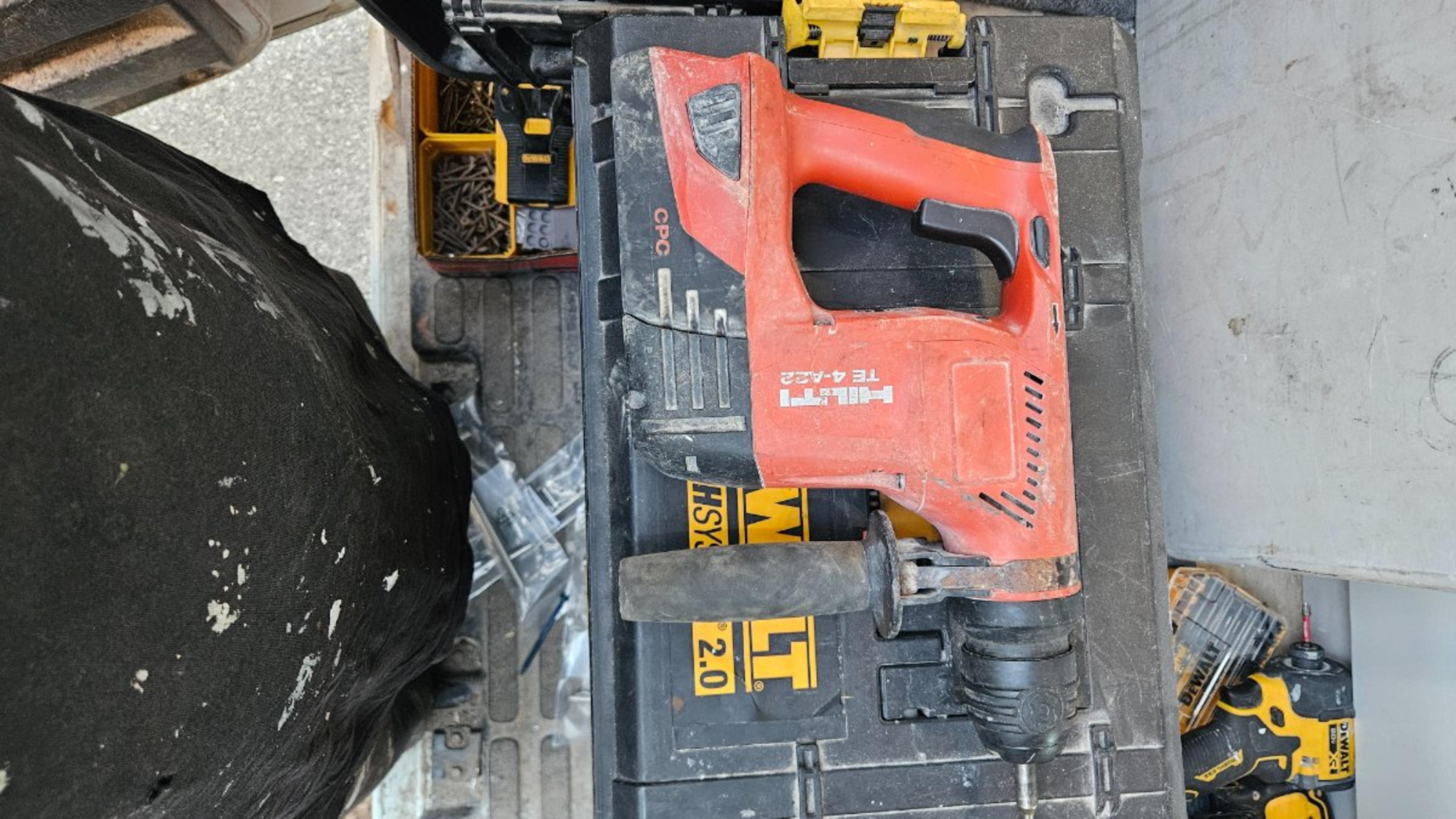 Hilti Hammer Drill for rent — toolshare