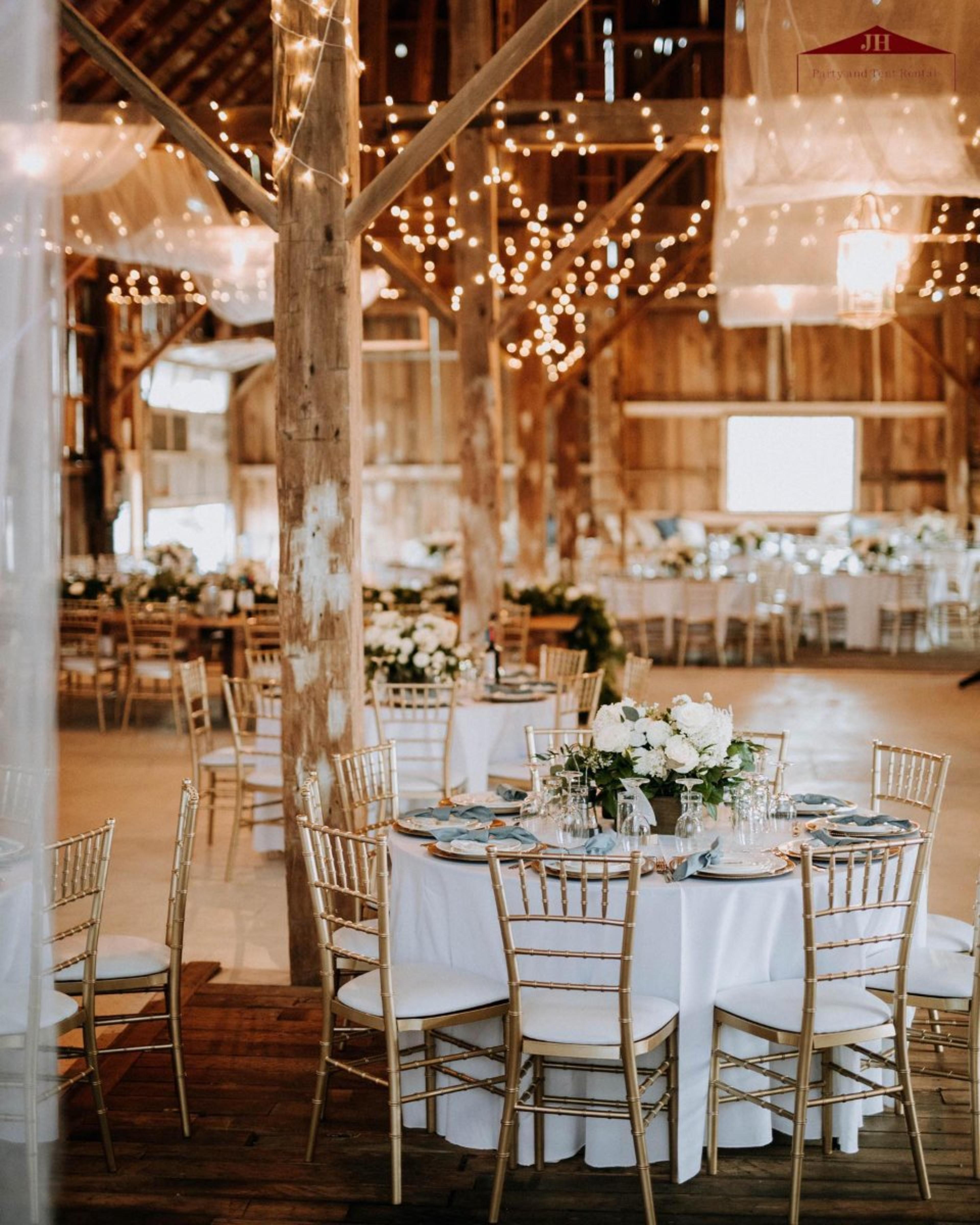 Gold Chiavari Chairs for rent — toolshare