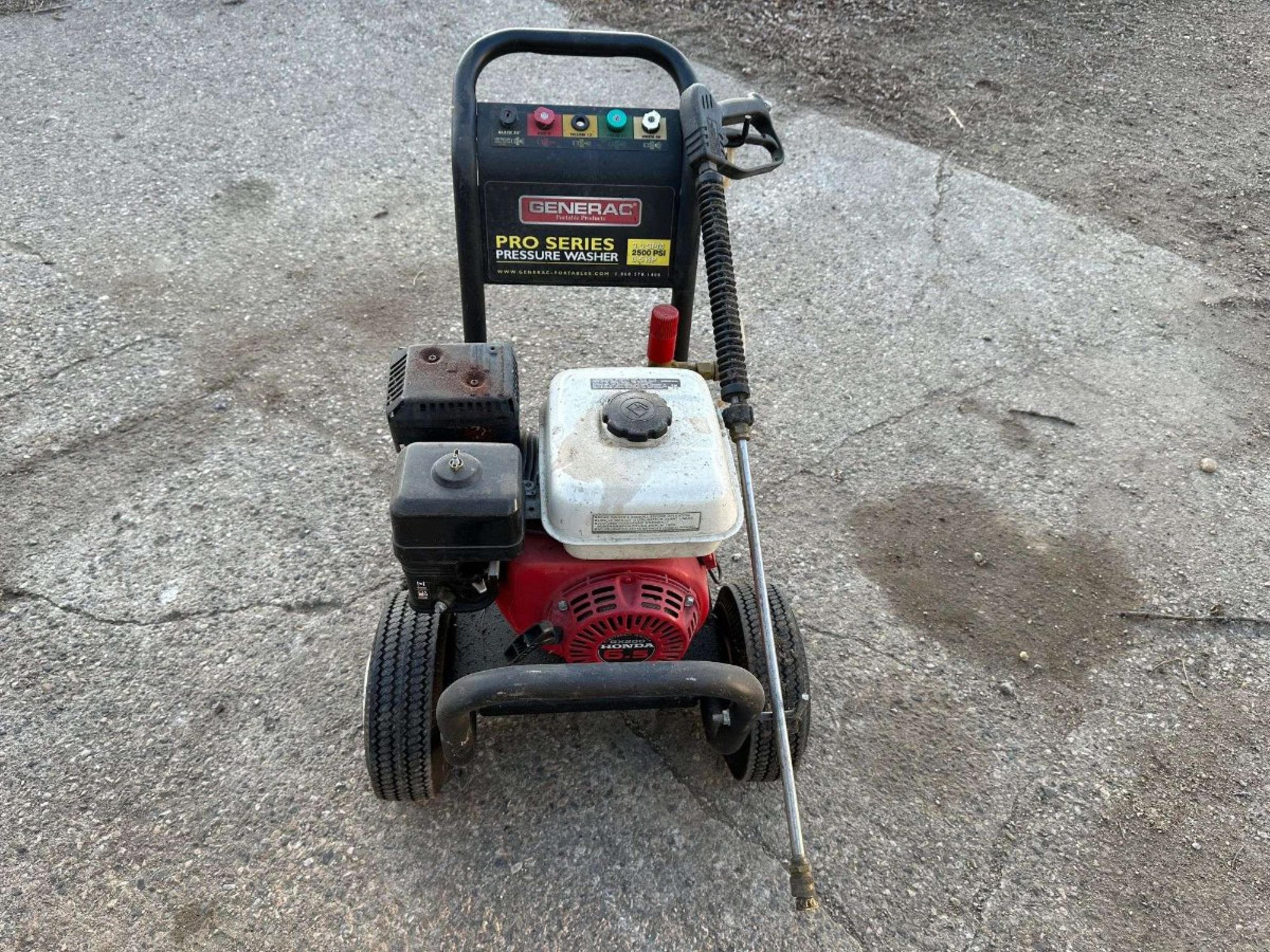Pressure washer for rent — toolshare