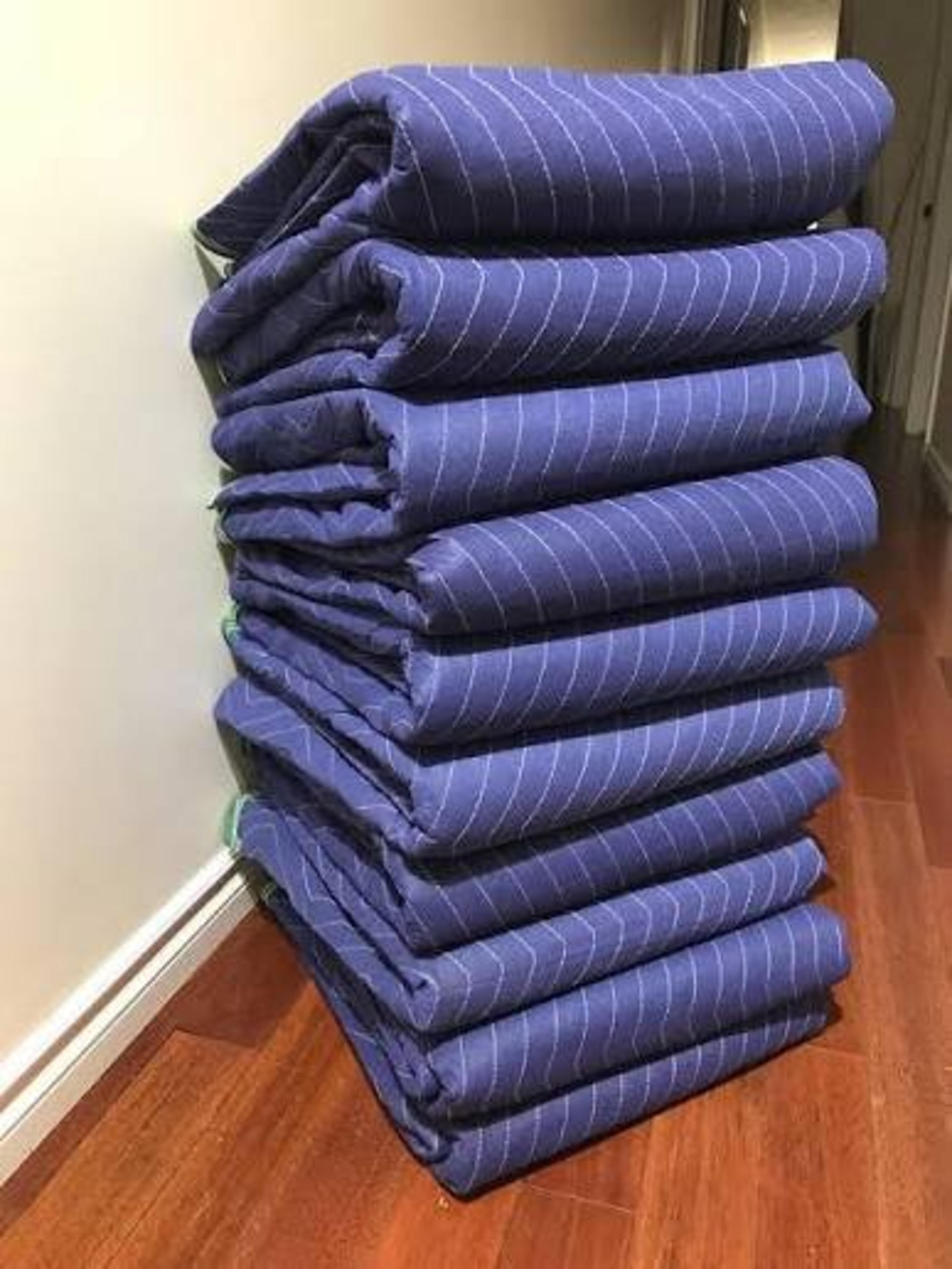 Moving Blankets for rent — toolshare
