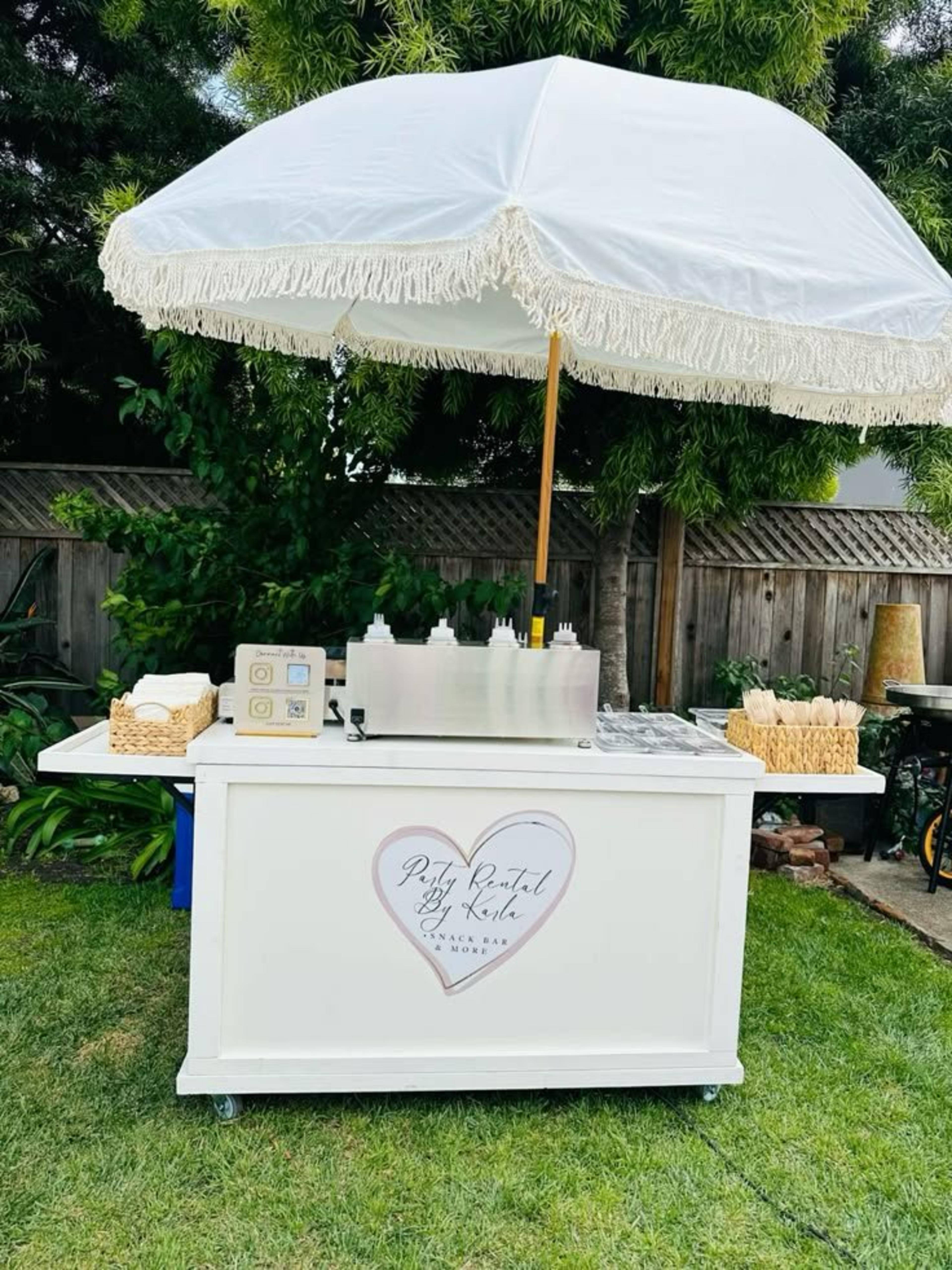 Pancake Bar & Chef for rent — toolshare