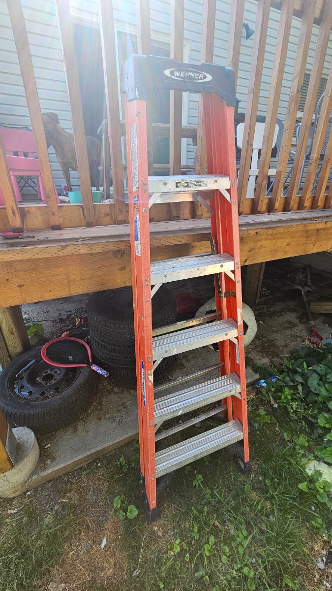 Ladders — photo 1