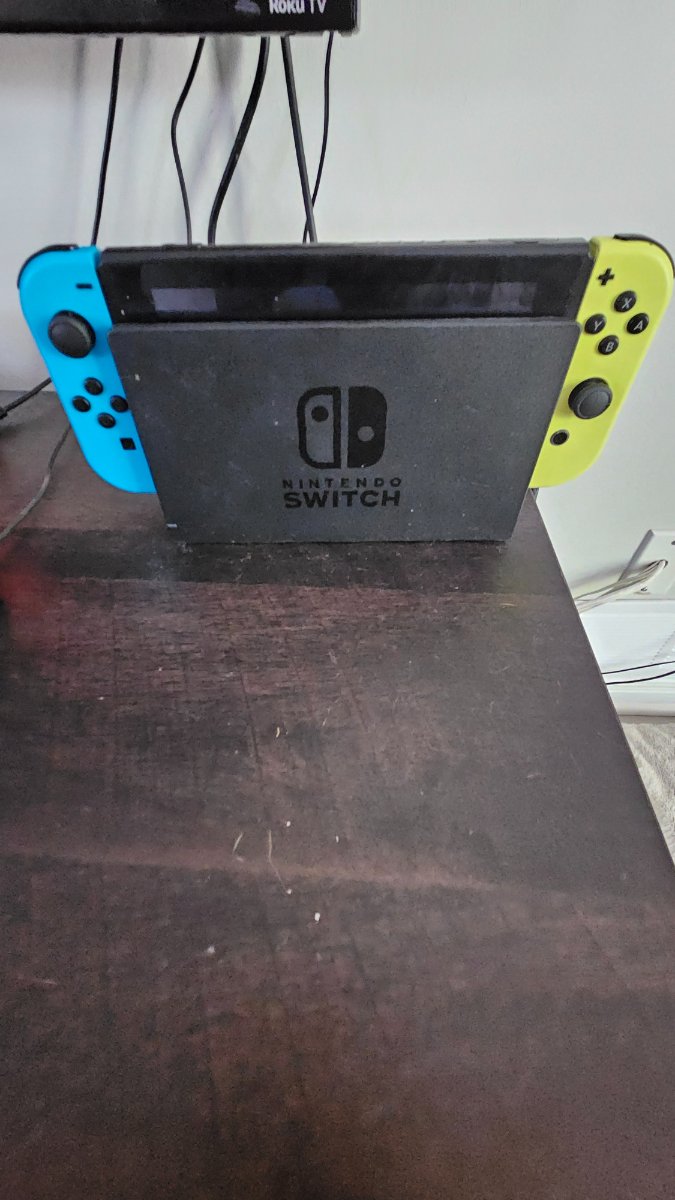 Nintendo switch — photo 1