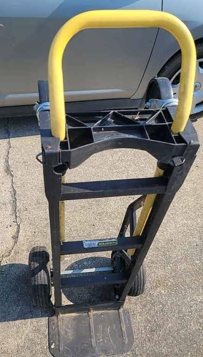 Convertible Hand Truck / Dolly — photo 1