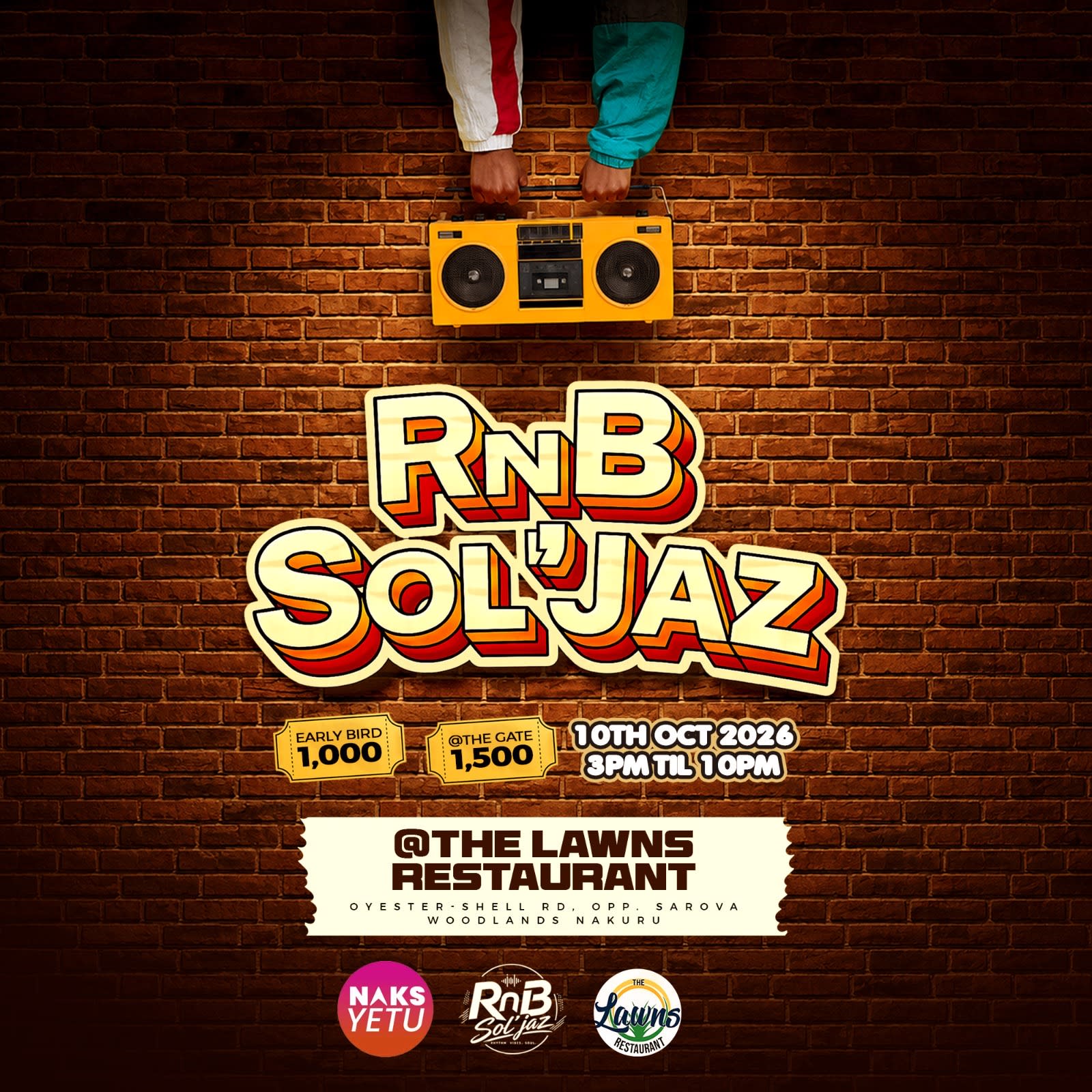 RnB SOL'JAZ