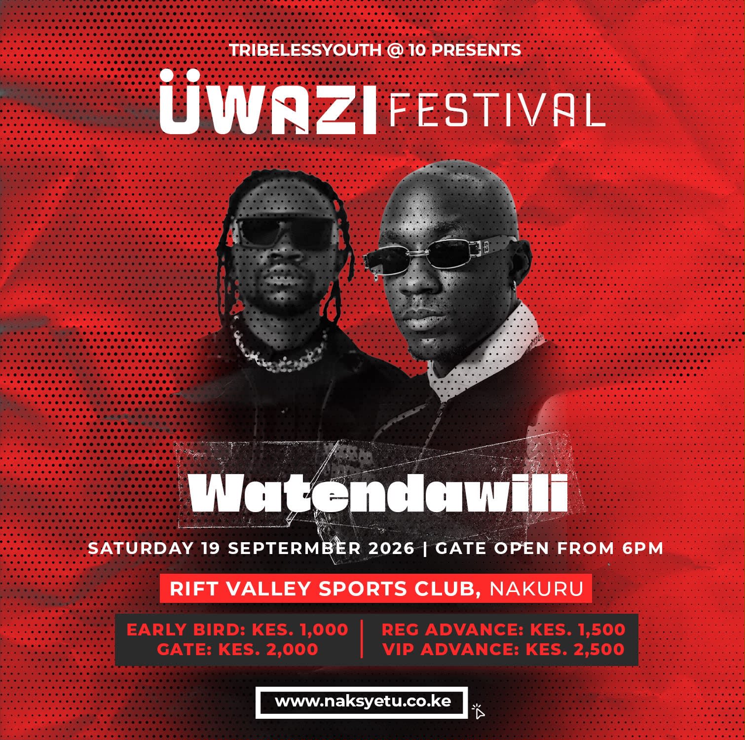 UWAZI FESTIVAL