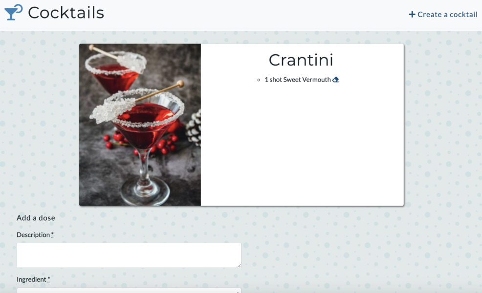 website project