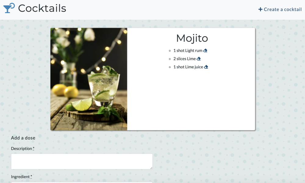 website project