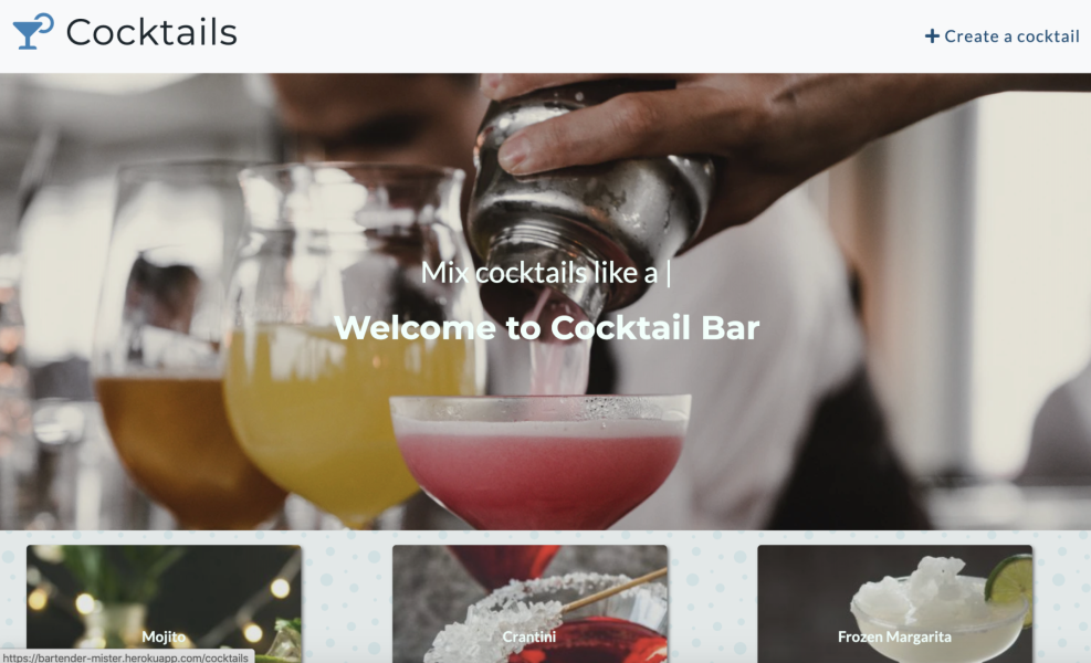 images of websites