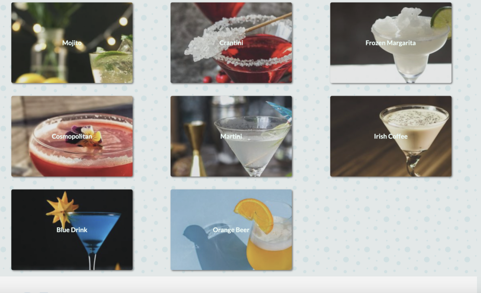 website project
