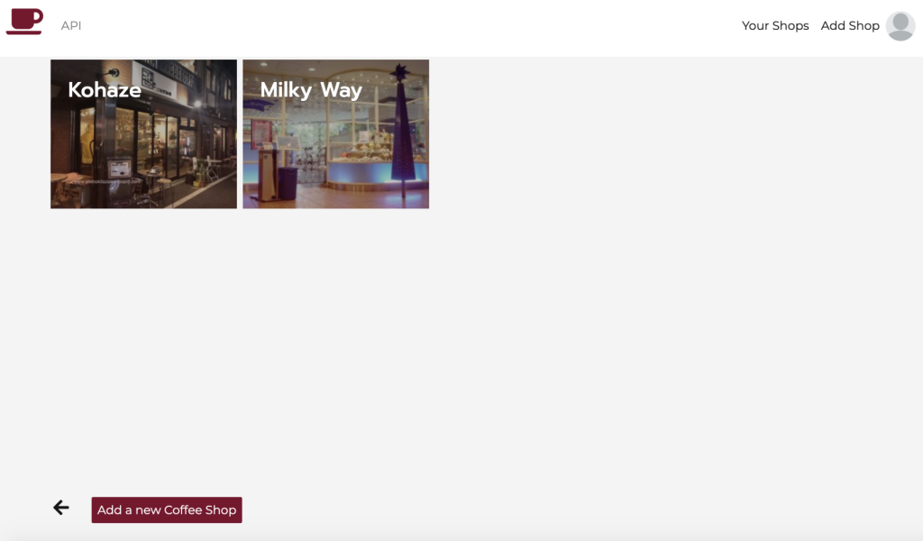 website project
