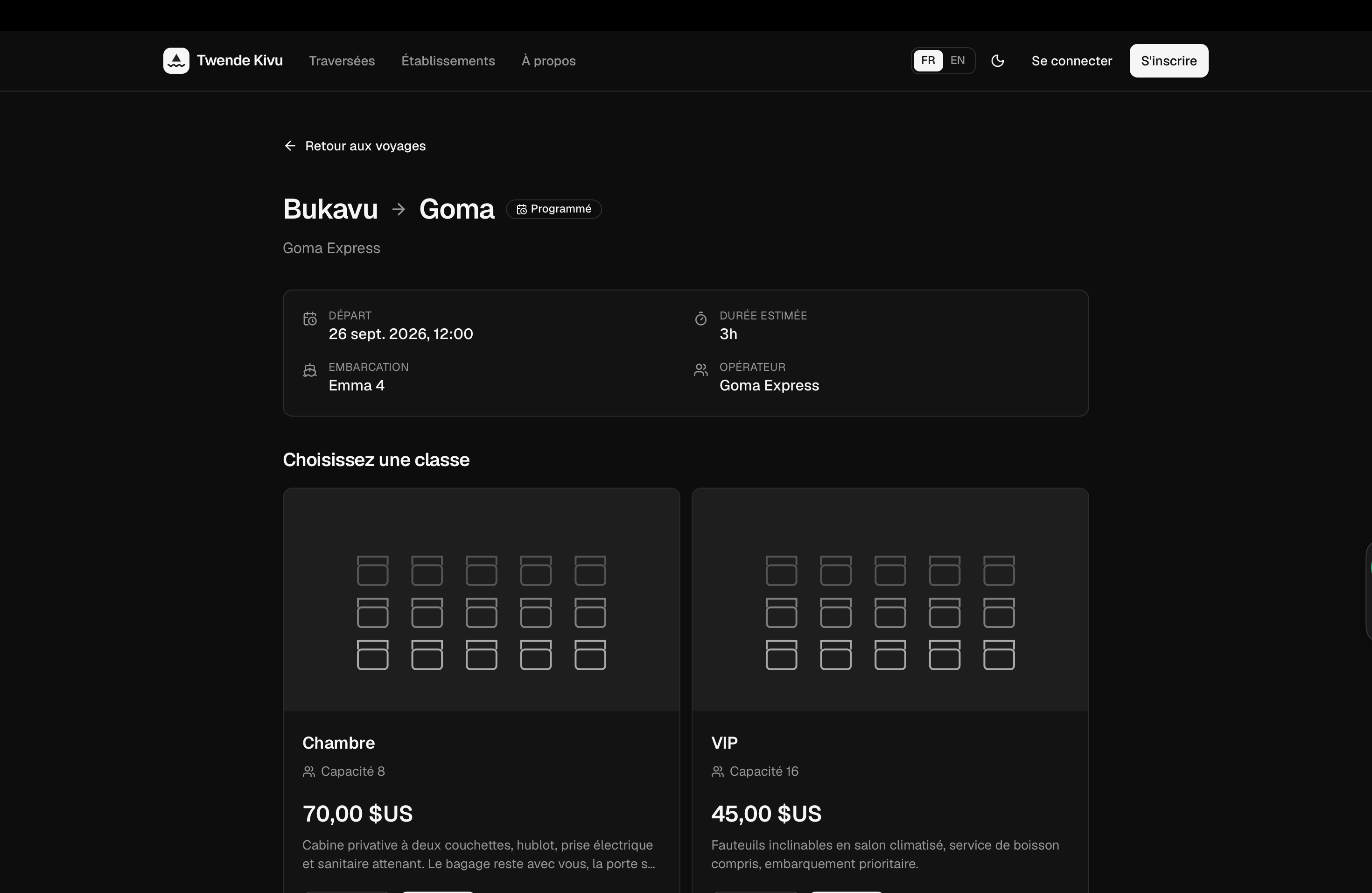 Twende Kivu — 3