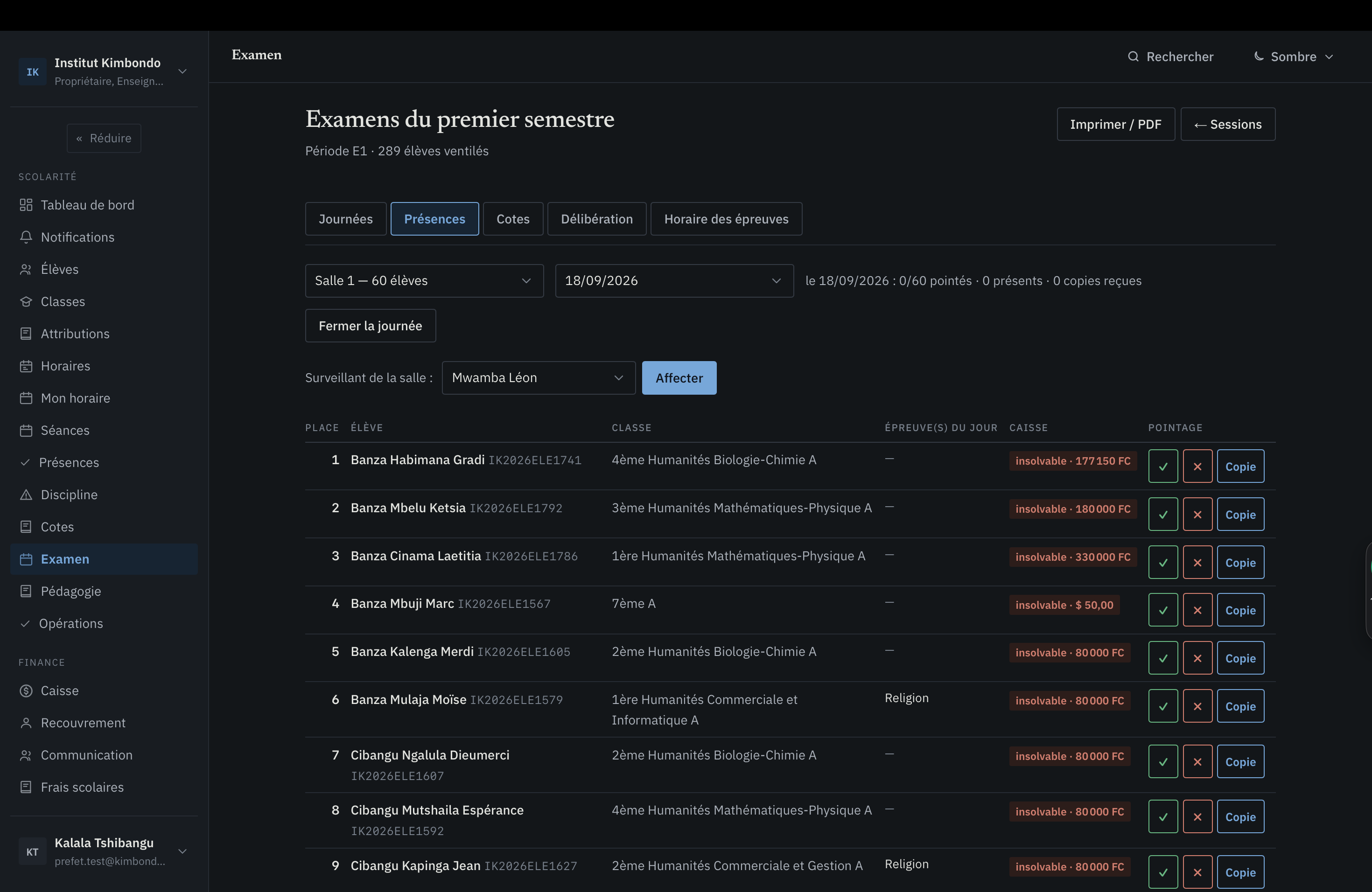 Masomo cd — 9