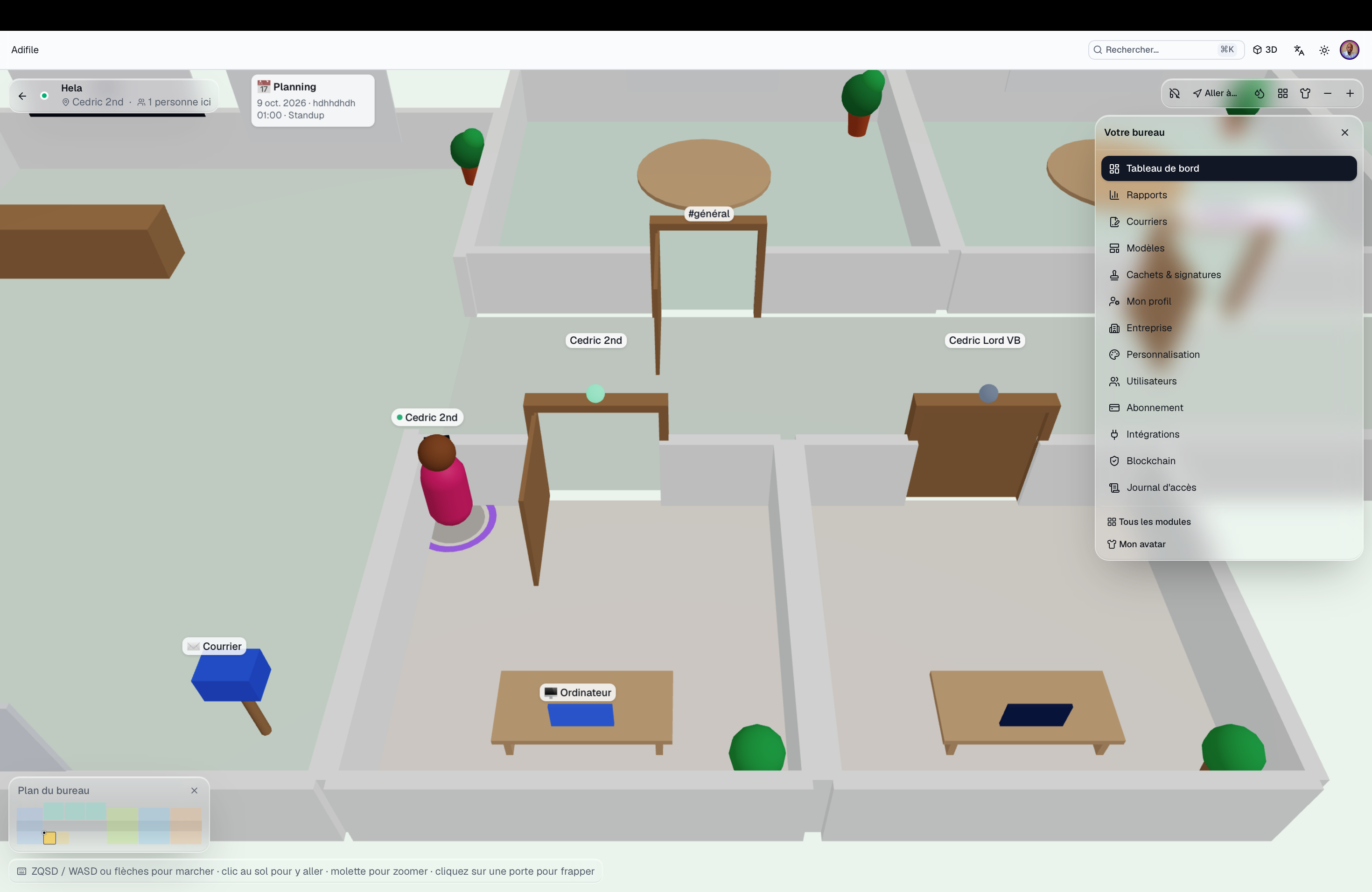 Adifile - Your paperwork, filed once and for all. — 3