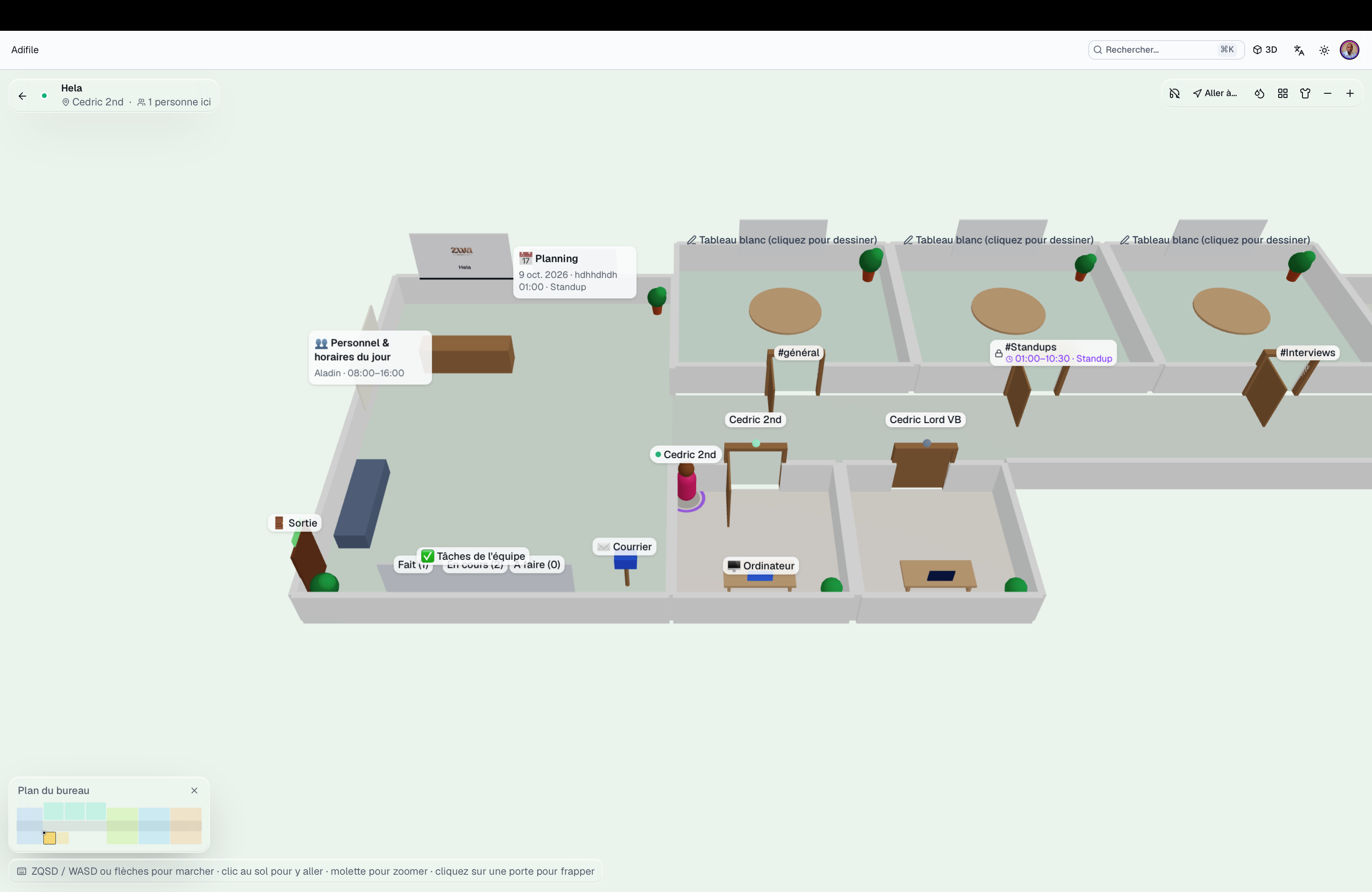 Adifile - Your paperwork, filed once and for all. — 5