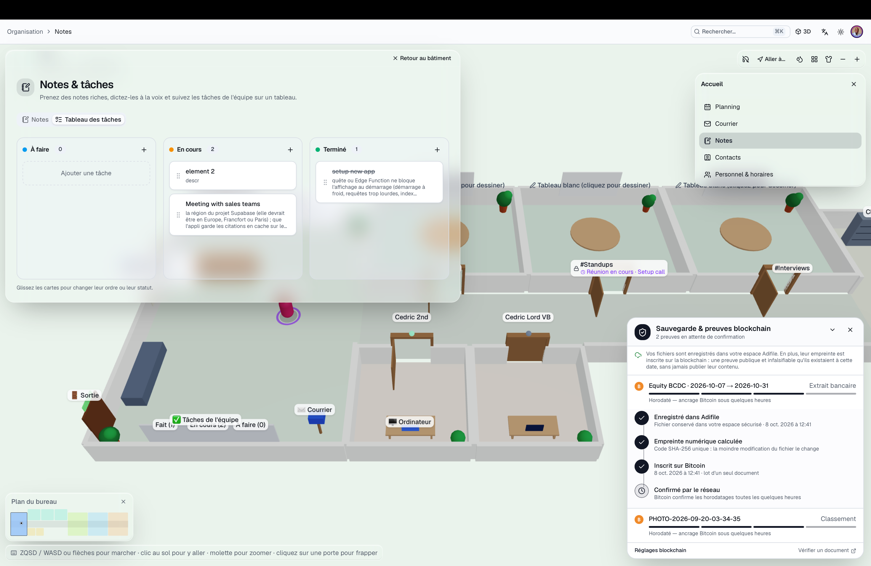 Adifile - Your paperwork, filed once and for all. — 7