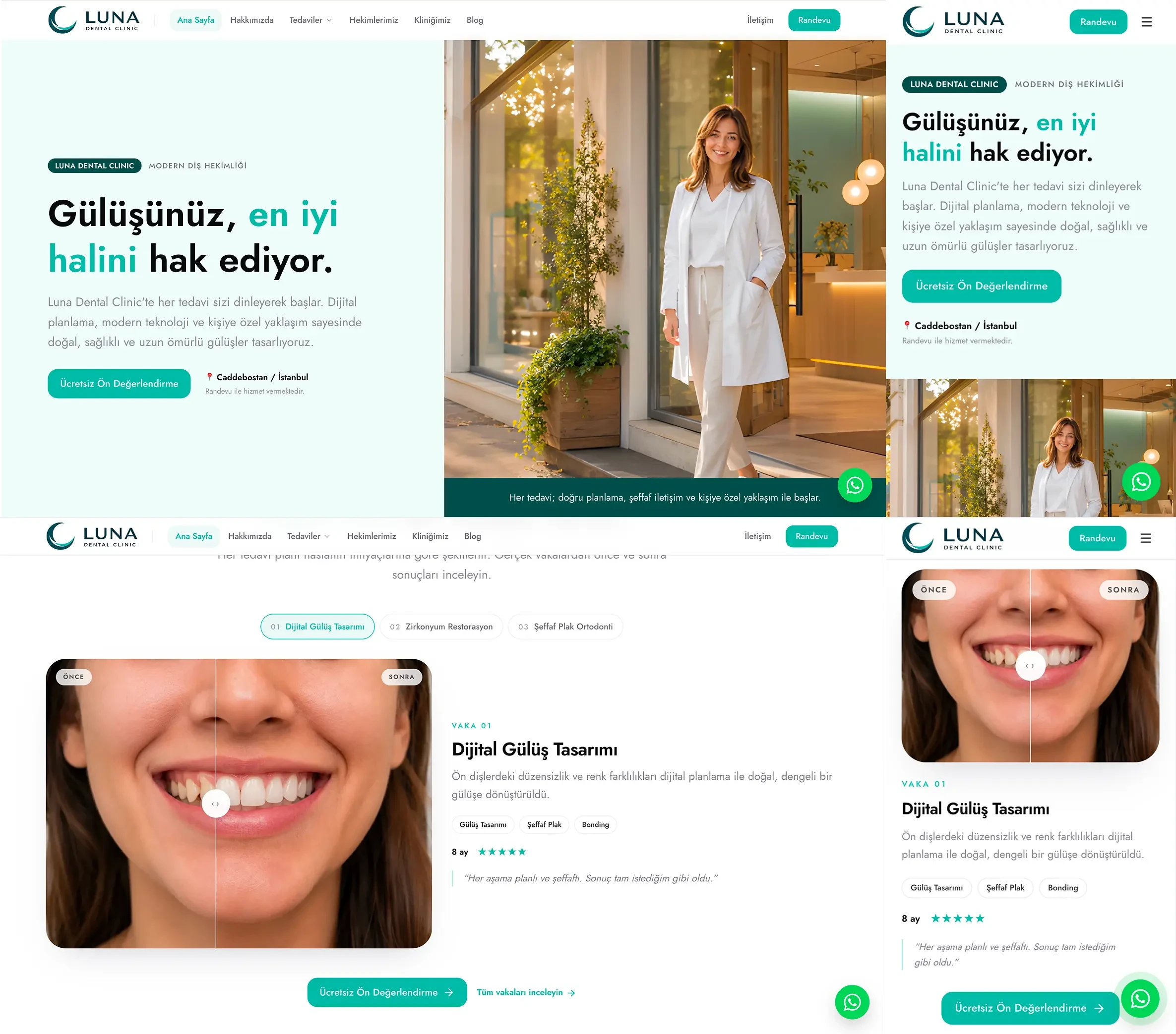 Luna Dental Clinic