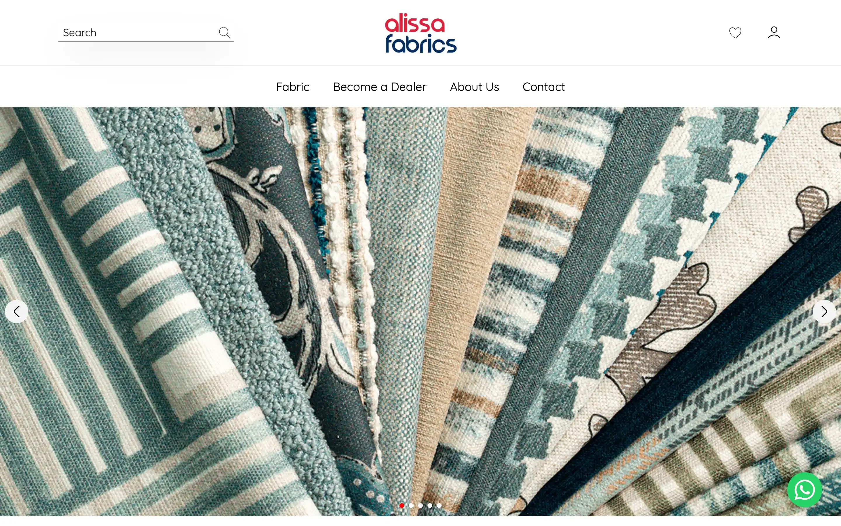 Alissa Fabrics
