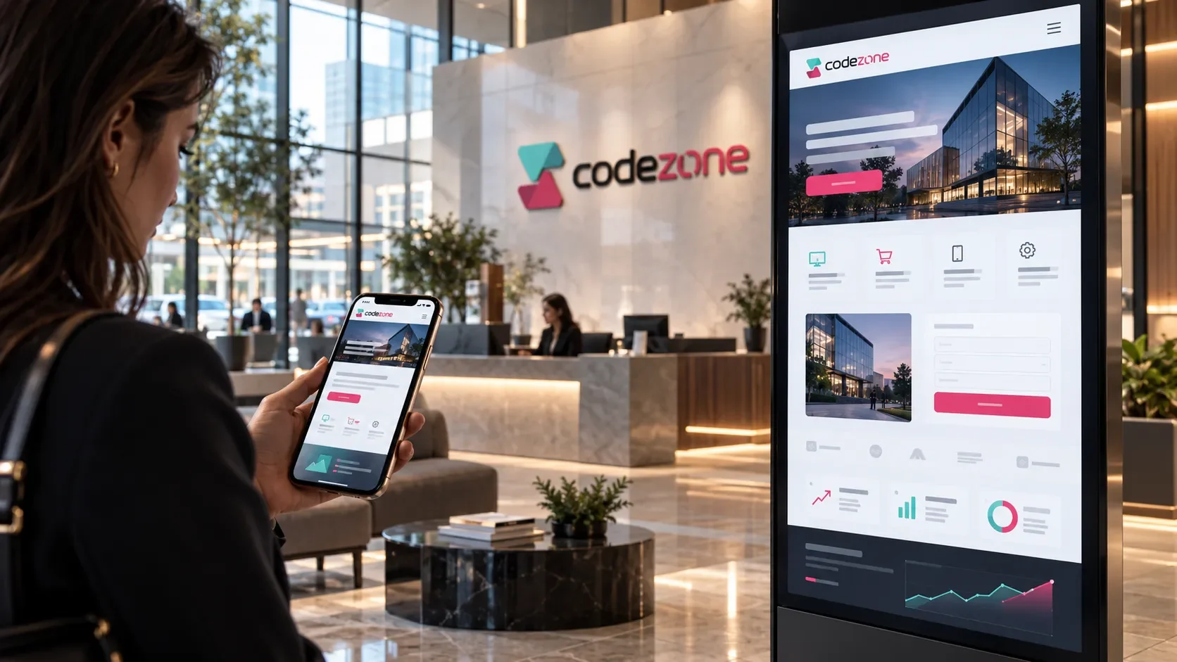 How Can a Corporate Website Generate More Customer Inquiries?
