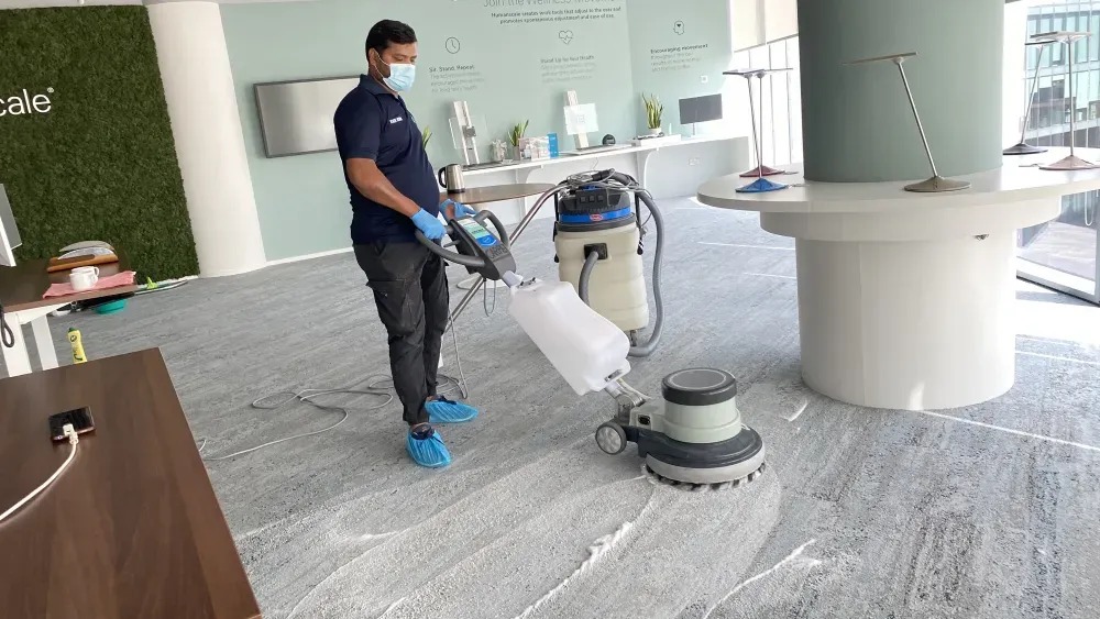 carpet cleaning companies