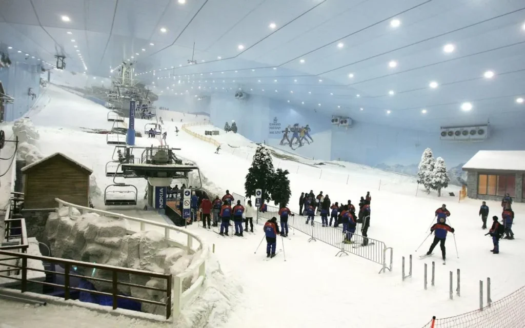 family activities in the UAE