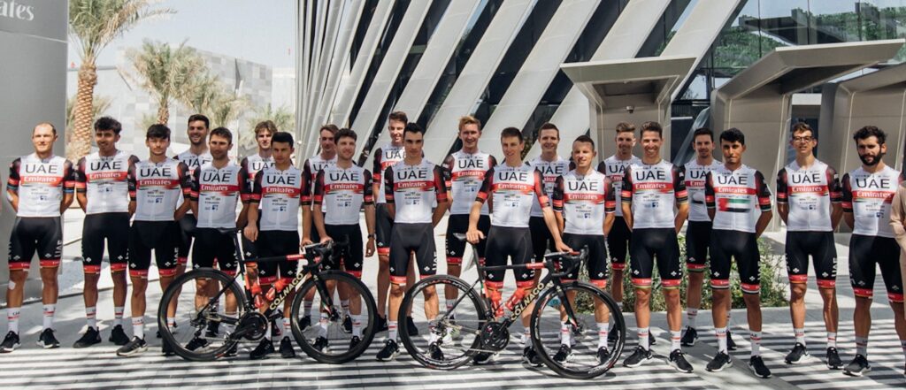 UAE Cycling Team