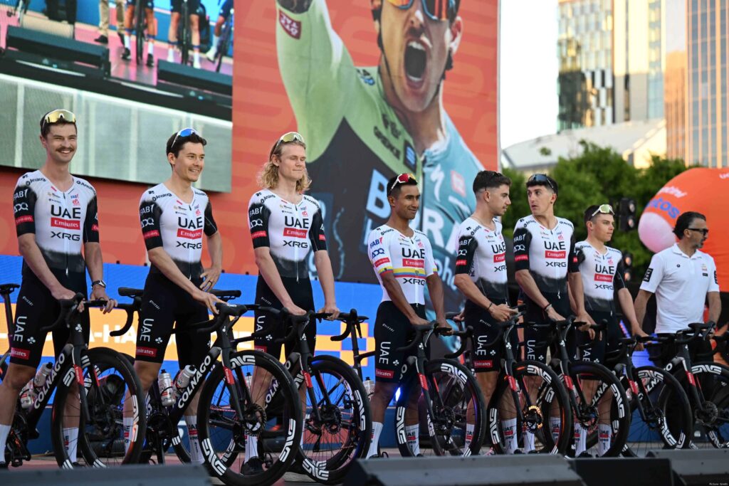 UAE Cycling Team