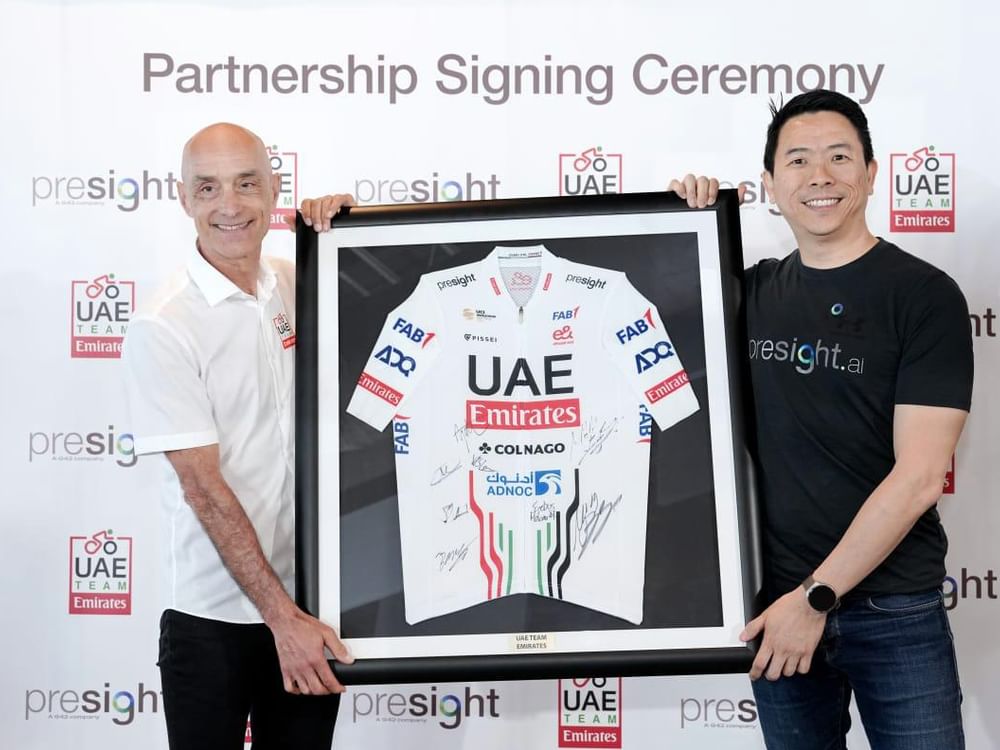 UAE Cycling Team