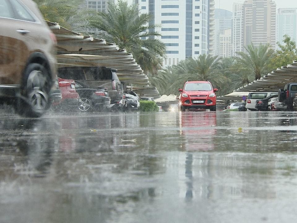 Weather Changes in the UAE