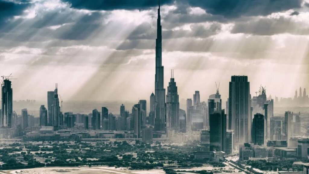 Weather Changes in the UAE