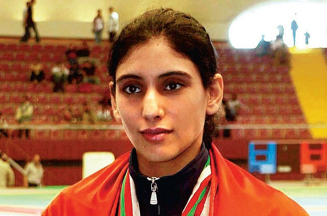 famous athletes from the UAE