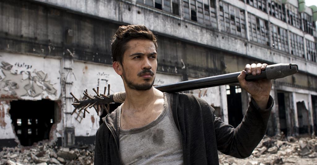 famous movies in the UAE