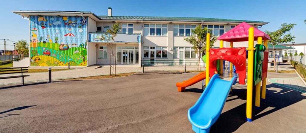 baby nurseries in the UAE