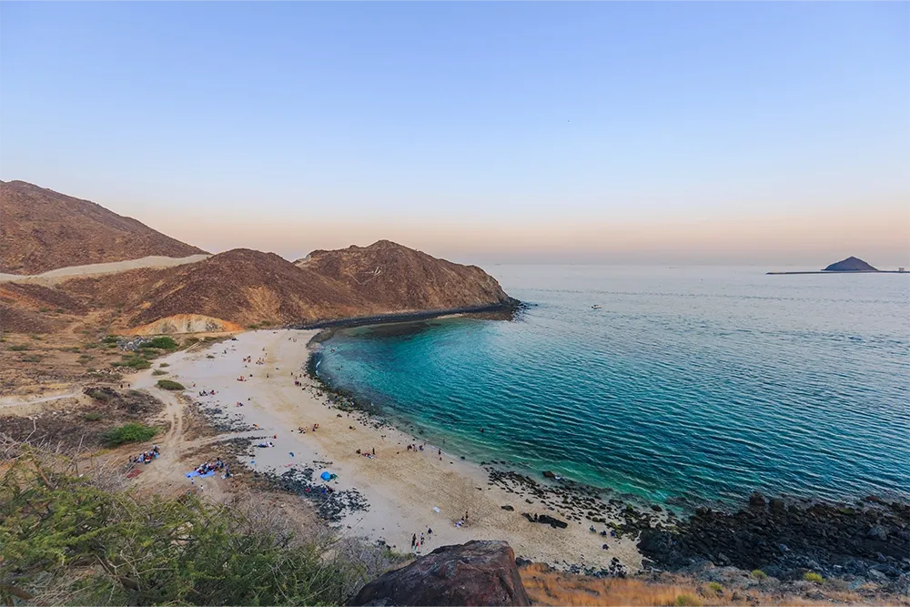 Fujairah tourist attractions