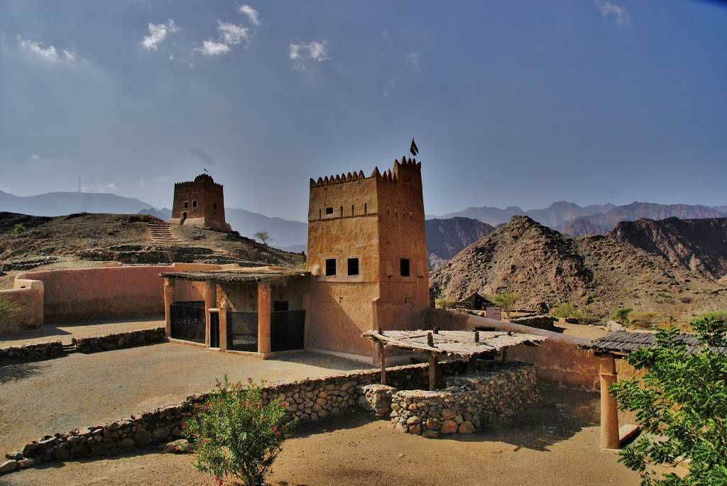 Fujairah tourist attractions