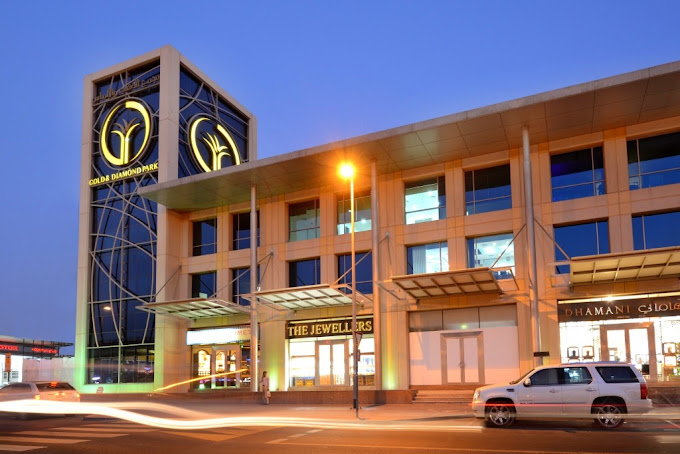 Gold Market in Dubai