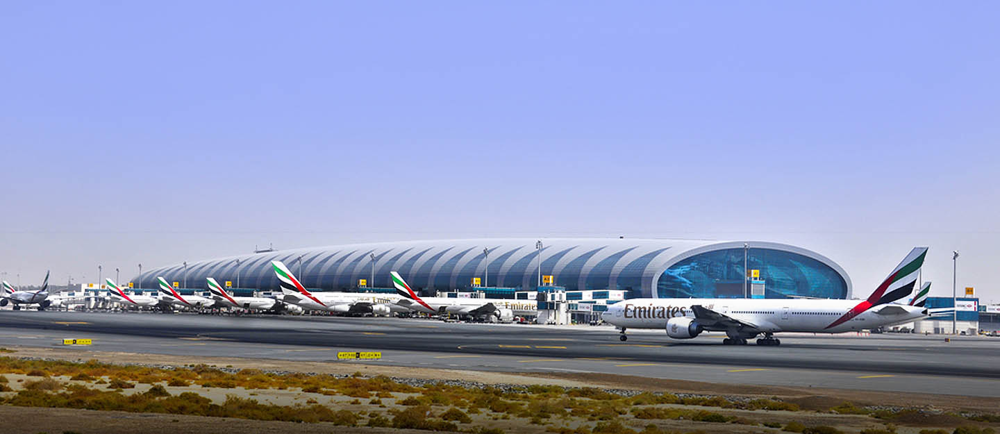 Top Airports in UAE (2025 Guide): Terminals, Traffic & Future Developments