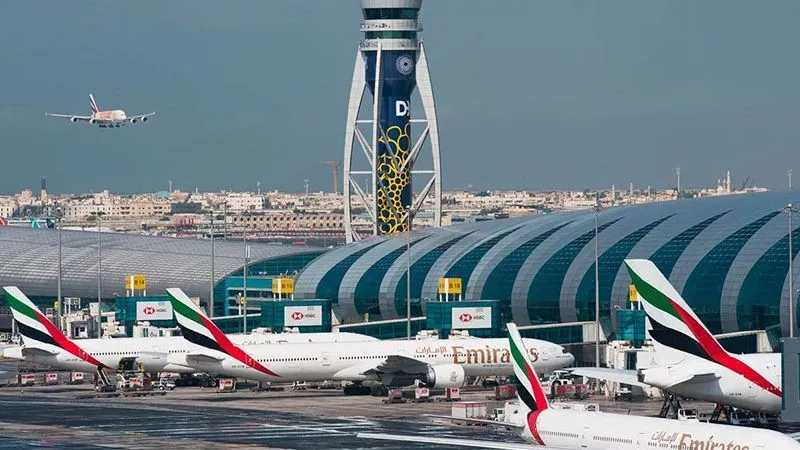airports in UAE