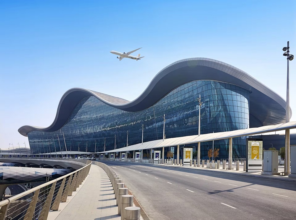airports in UAE