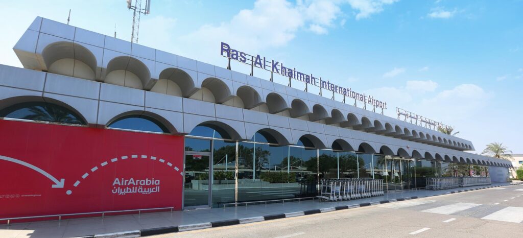airports in UAE