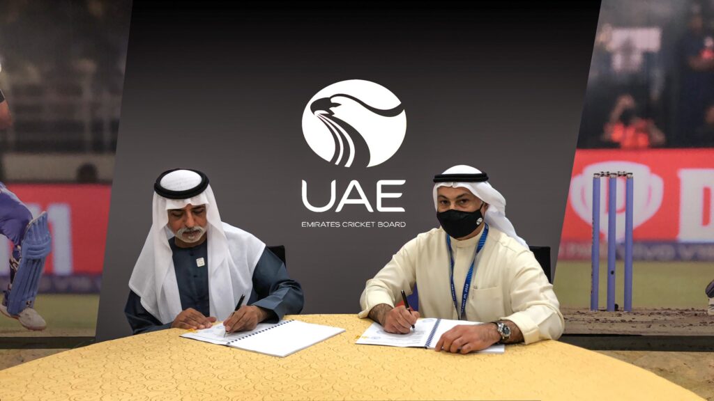 cricket teams and leagues in UAE