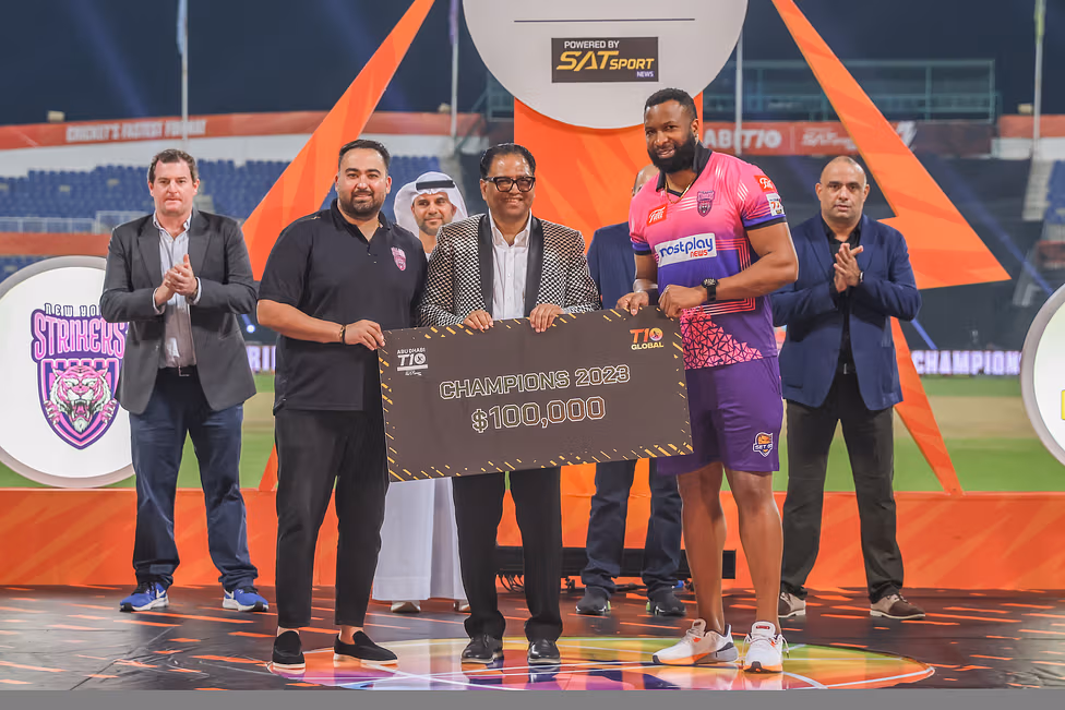 cricket teams and leagues in UAE