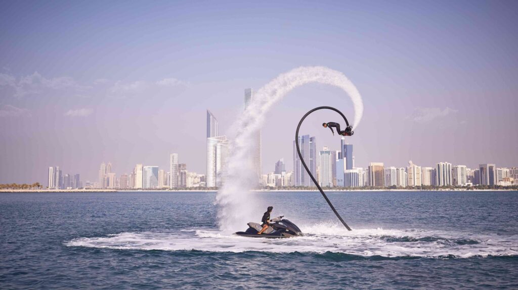 Popular sports in uae