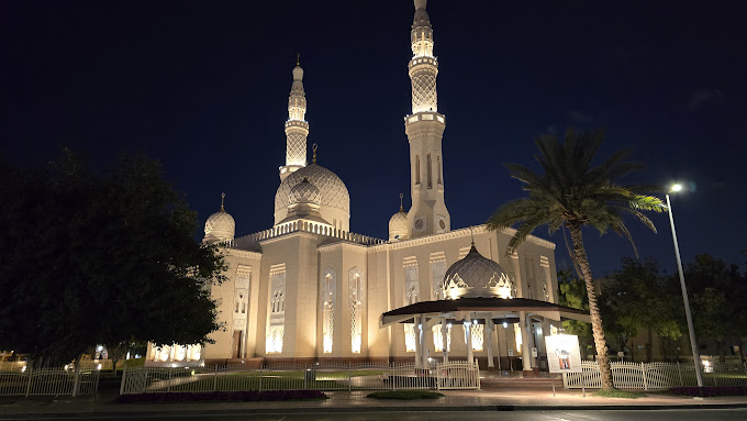 Mosques in UAE